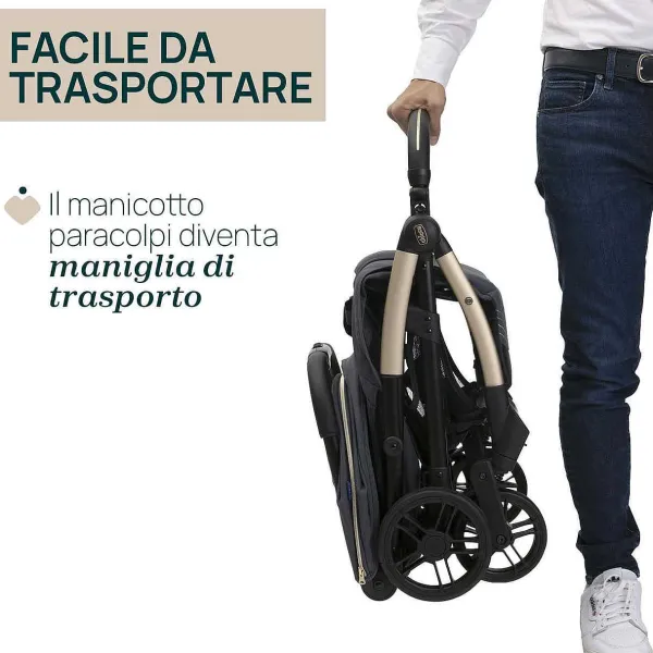 Passeggini|Chicco Passeggino Goody Xplus Dark Shadow