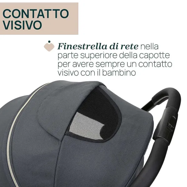 Passeggini|Chicco Passeggino Goody Xplus Dark Shadow