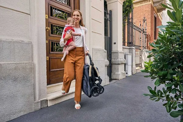 Passeggini|Chicco Passeggino Goody Xplus Pearl Grey