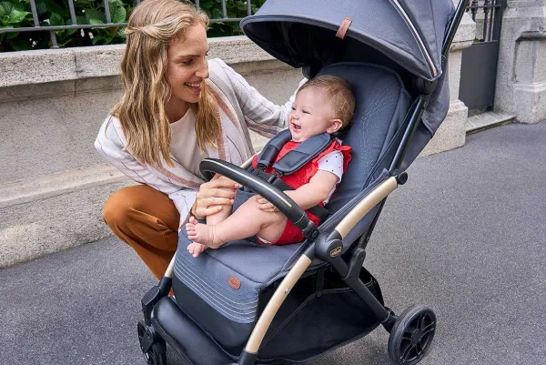 Passeggini|Chicco Passeggino Goody Xplus Pearl Grey