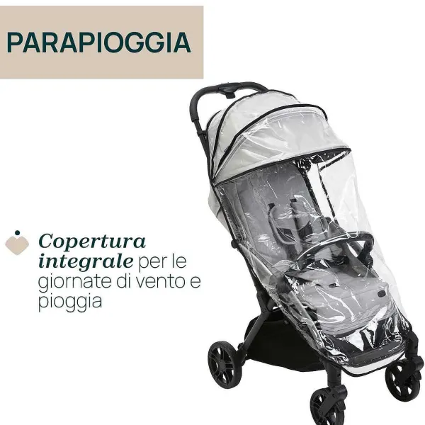 Passeggini|Chicco Passeggino Goody Xplus Pearl Grey