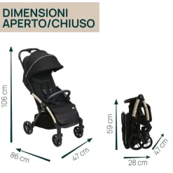 Passeggini|Chicco Passeggino Goody Xplus - Special Edition