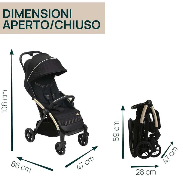 Passeggini|Chicco Passeggino Goody Xplus - Special Edition