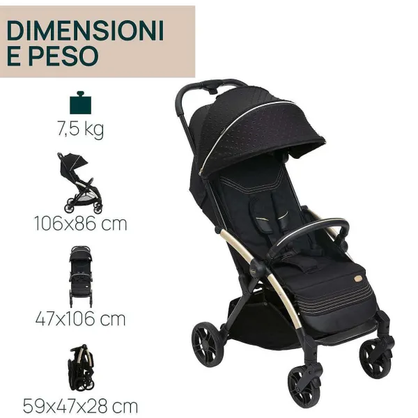 Passeggini|Chicco Passeggino Goody Xplus - Special Edition