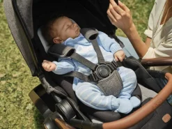 Passeggini|Chicco Passeggino Mysa Silver Grey