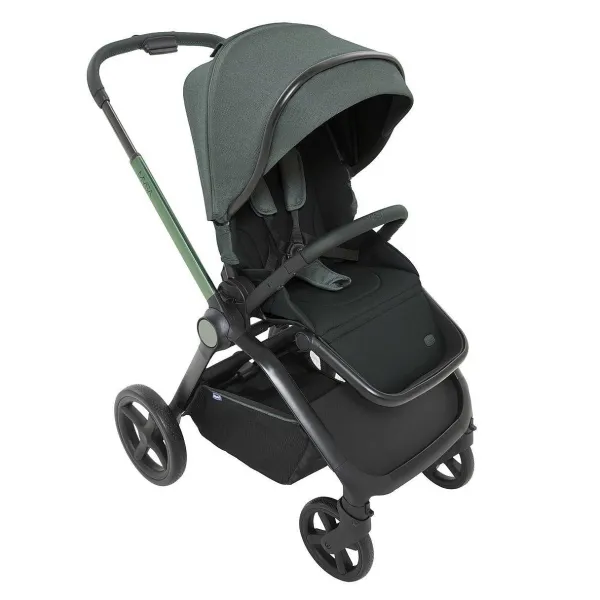 Passeggini|Chicco Passeggino Mysa Jade Green