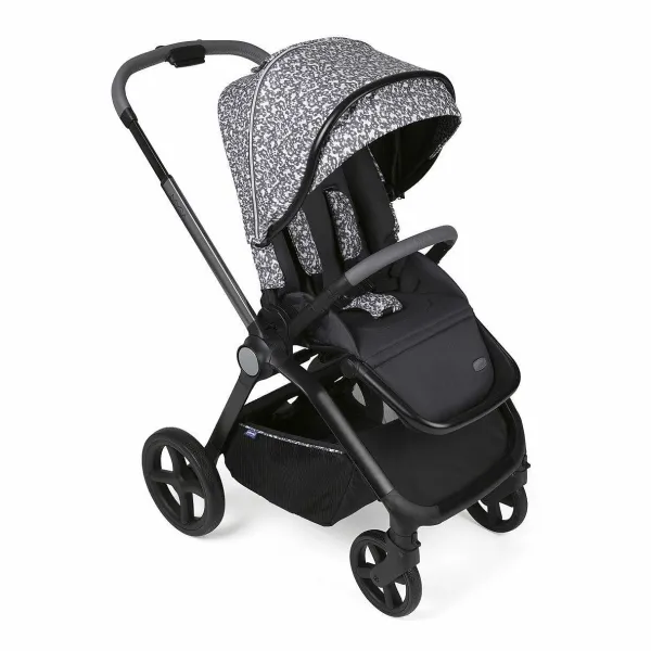 Passeggini|Chicco Passeggino Mysa Charming Grey