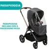 Passeggini|Chicco Passeggino Mysa Black Satin