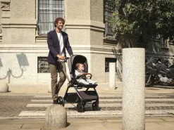 Passeggini|Chicco Passeggino Mysa Black Satin