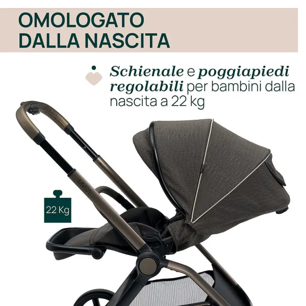 Passeggini|Chicco Passeggino Mysa - Special Edition