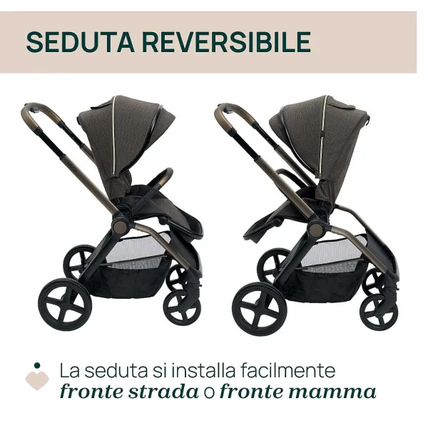 Passeggini|Chicco Passeggino Mysa - Special Edition