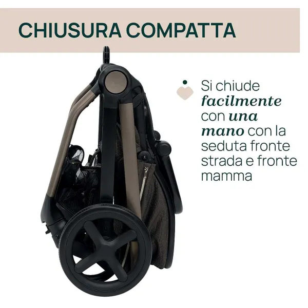 Passeggini|Chicco Passeggino Mysa - Special Edition