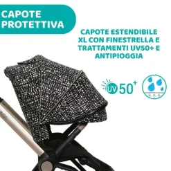 Passeggini|Chicco Passeggino Mysa - Special Edition