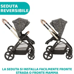 Passeggini|Chicco Passeggino Mysa - Special Edition