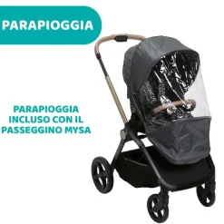 Passeggini|Chicco Passeggino Mysa - Special Edition