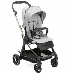 Passeggini|Chicco Passeggino One4Ever Silverleaf