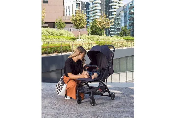 Passeggini|Chicco Passeggino Trolley Me Aurora Pink