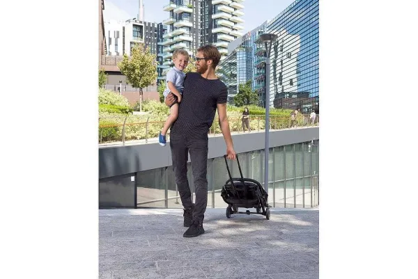 Passeggini|Chicco Passeggino Trolley Me Aurora Pink