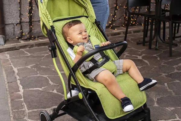 Passeggini|Chicco Passeggino Trolley Me Aurora Pink