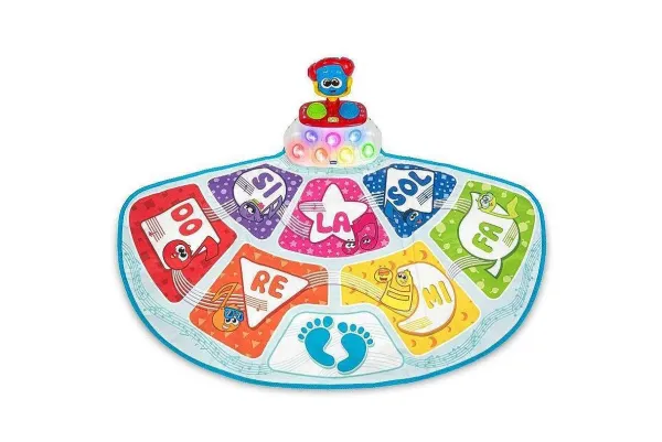 Giochi Musicali|Chicco Percorso Musicale Di Dj Mic