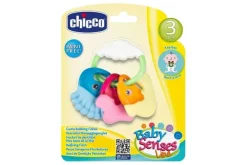 Sonagli, Giochi Passeggino E Seggiolone|Chicco Pesciolini Massaggiagengive