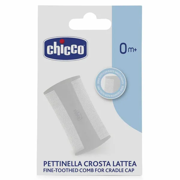 Cura E Accessori Bagnetto|Chicco Pettinella Per Crosta Lattea