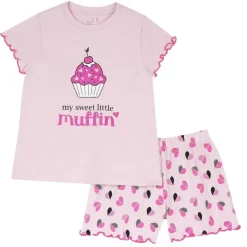 Pigiami|Chicco Pigiama Corto In Cotone