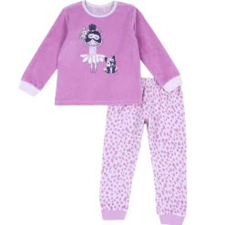 Pigiami|Chicco Pigiama Lungo In Ciniglia