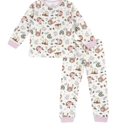 Pigiami|Chicco Pigiama Lungo In Felpa Fantasia