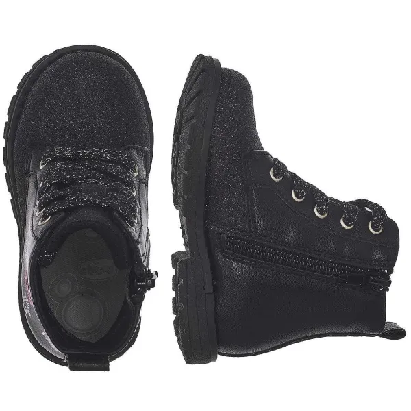 Polacchini|Chicco Polacchino Bambina Cibry Nero-930