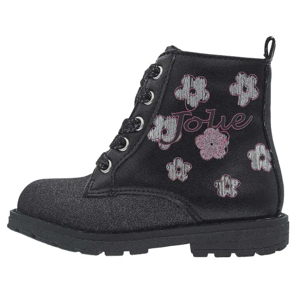 Polacchini|Chicco Polacchino Bambina Cibry Nero-930