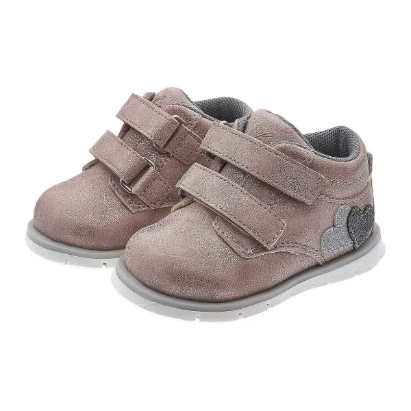 Polacchini|Chicco Polacchino Bambina Forrisa Rosa-100