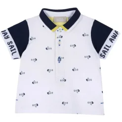 Polo|Chicco Polo Con Fantasia All Over