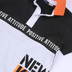 Polo|Chicco Polo Con Stampa Lettering