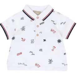Polo|Chicco Polo Manica Corta
