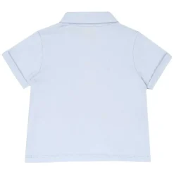 Polo|Chicco Polo Manica Corta Con Gilet
