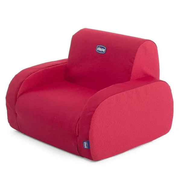 Poltroncine|Chicco Poltroncina Twist Rosso