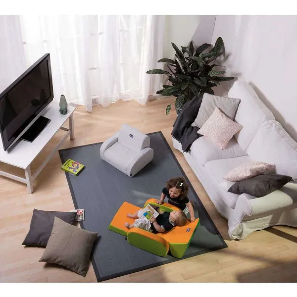 Poltroncine|Chicco Poltroncina Twist Rosso