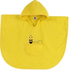 Cura E Accessori Bagnetto|Chicco Poncho Spugna 12M+ Giallo