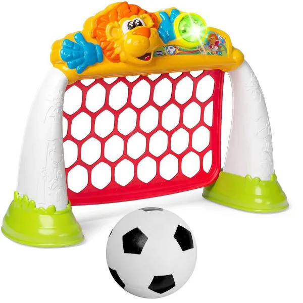 Giochi Di Sport|Chicco Porta Da Calcio Goal League Pro