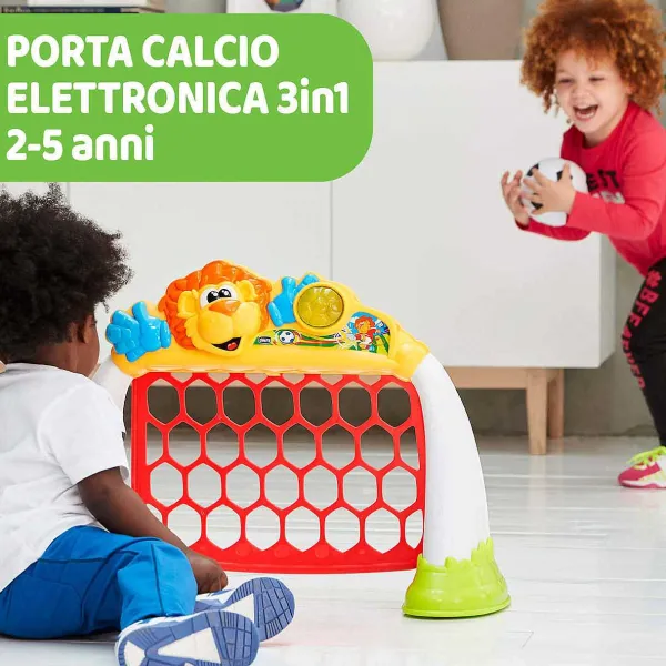 Giochi Di Sport|Chicco Porta Da Calcio Goal League Pro