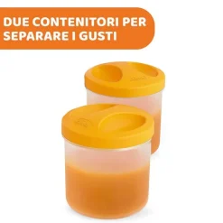 Thermos E Contenitori|Chicco Portabottiglie E Contenitore Termico Per Alimenti