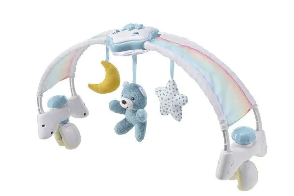 Giostrine|Chicco Rainbow Sky Giostrina Azzurro