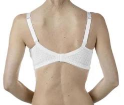 Reggiseni Allattamento|Chicco Reggiseno Allattamento In Microfibra Bianco