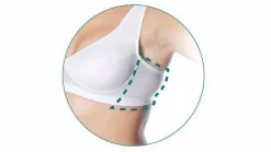 Reggiseni Gravidanza|Chicco Reggiseno Gravidanza In Microfibra Nero