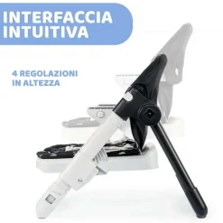 Rialzi Sedia|Chicco Rialzo Sedia Chairy Ladybug