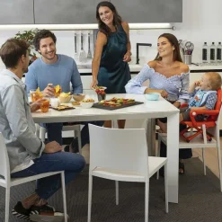 Rialzi Sedia|Chicco Rialzo Sedia Pocket Snack Dark Grey