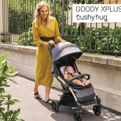 Accessori Passeggino|Chicco Riduttore Cushy Hug Per Passeggino Goody Xplus