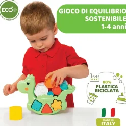 Incastri E Impilabili|Chicco Rocking Dino Eco+