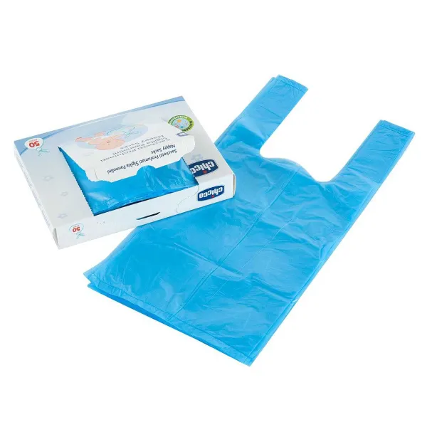 Cambio Pannolino|Chicco Sacchetti Profumati Sigilla Pannolini